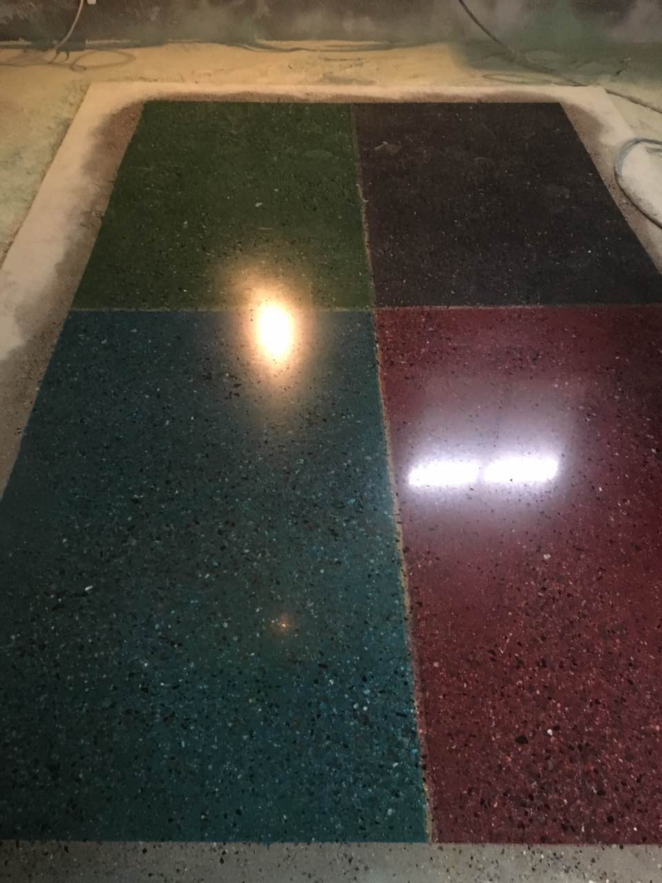 混凝土着色剂